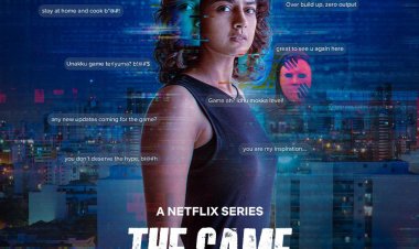 “द गेम: यू नेवर प्ले अलोन” का ट्रेलर रिलीज़, तकनीक और सस्पेंस का दिखेगा अनोखा संगम