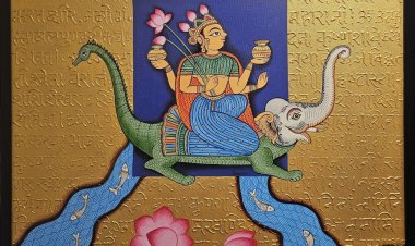 परंपरा और नवाचार का संगम – शिल्पकार प्रदर्शनी में झलकी राजस्थान की कला