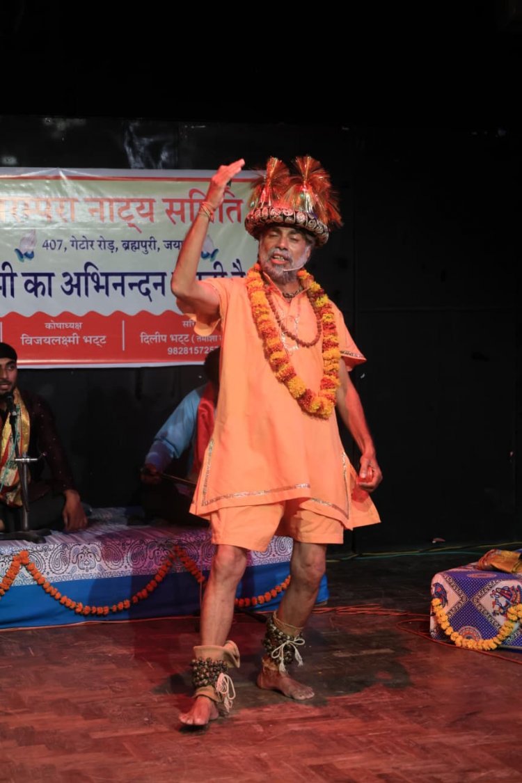 तमाशा शैली की विरासत पर संकट, कलाकारों को मिलते हैं मात्र 400 रुपए