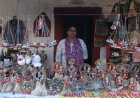 दीपावली की रौनक से सजा 28वां लोकरंग हस्तशिल्प मेला