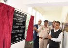रिज़र्व पुलिस लाइन जयपुर में डिजिटल लाइब्रेरी का शुभारंभ