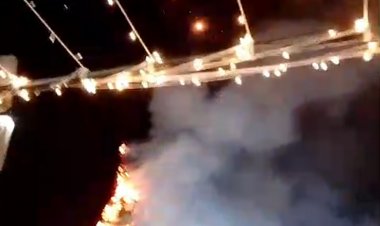 जयपुर में बारिश का खलल, फिर भी धूमधाम से मनाया गया दशहरा, कई स्थानों पर रावण दहन