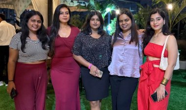 डांस पार्टी और टॉक शो : इंफ्लुएंसर का आज की पीढ़ी पर असर