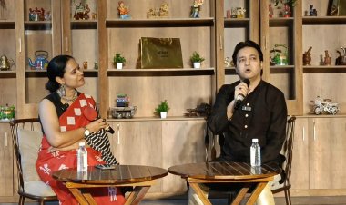 talk show Batiyan Ki Gali: ग़ज़ल की रूह तक पहुंचना है असली संगीत – मोहम्मद वकील