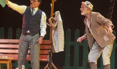 द ज़ू स्टोरी में झलका आधुनिक जीवन का अकेलापन और संवादहीनता