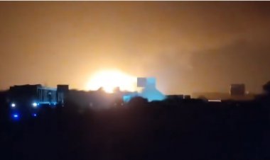 जयपुर में एक और बड़ा हादसा, सावरदा पुलिया पर सिलेंडर ट्रक में भीषण विस्फोट, मुख्यमंत्री ने जताया दुख