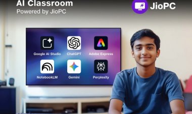 Jio launches free AI Classroom course: जियो ने लॉन्च किया फ्री “एआई क्लासरूम” कोर्स: एआई सीखने का अनोखा अवसर