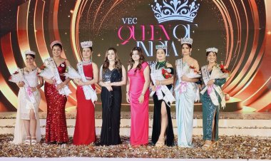 सोनिया कौर और मधु सिंह बनीं वीईसी क्वीन ऑफ़ इंडिया 2025 की विनर्स