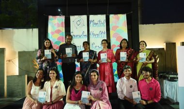 ‘बियॉन्ड द फ़र्स्ट सेशन’ का विमोचन