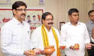 श्रीयादे माटी कला बोर्ड की पहल – स्वदेशी अपनाएं, देश को आत्मनिर्भर बनाएं