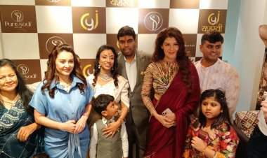 ड्रेस के अनुरूप कंफर्टेबल हो ज्वैलरी - संगीता बिजलानी