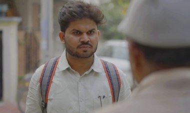 जयपुर में जारी है शॉर्ट फिल्म ‘दिलवाले शिमला मिर्च दे जाएंगे’ की शूटिंग