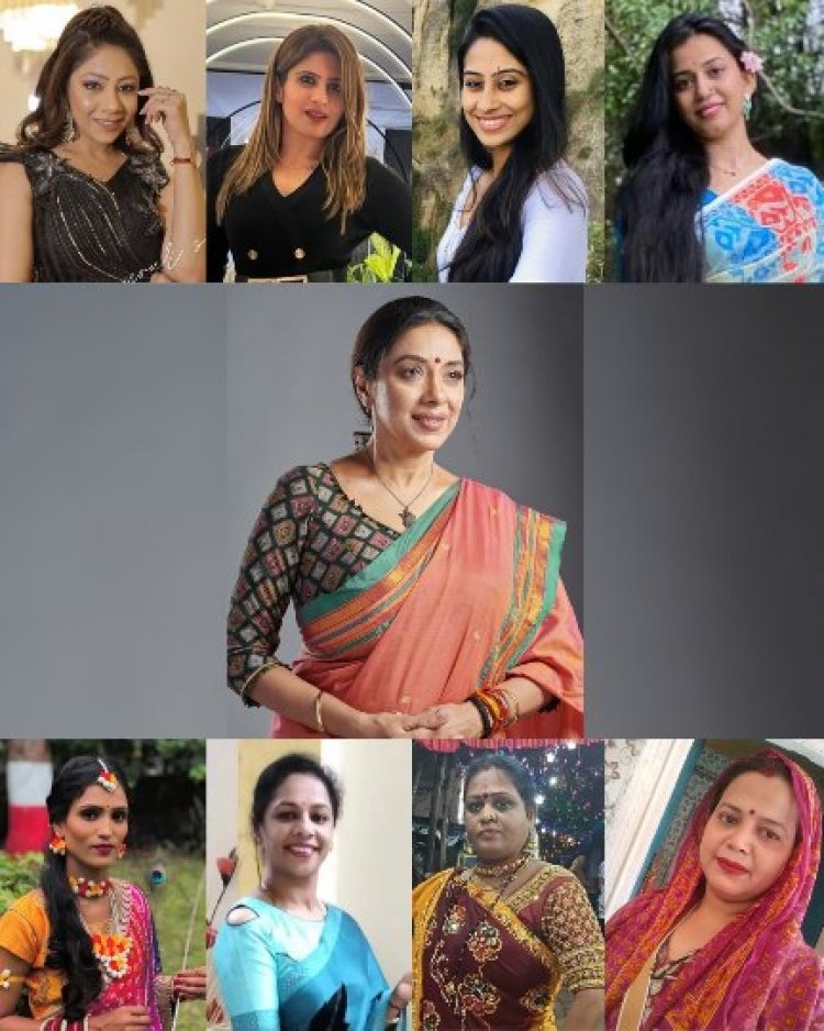 Star Parivaar Awards 2025: 25 साल स्टार प्लस का जश्न: ‘अनुपमा’ और 25 असली मांओं की अनोखी प्रस्तुति ने मंच पर रचा इतिहास