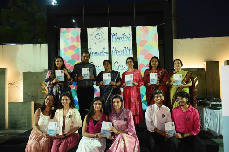 ‘बियॉन्ड द फ़र्स्ट सेशन’ का विमोचन