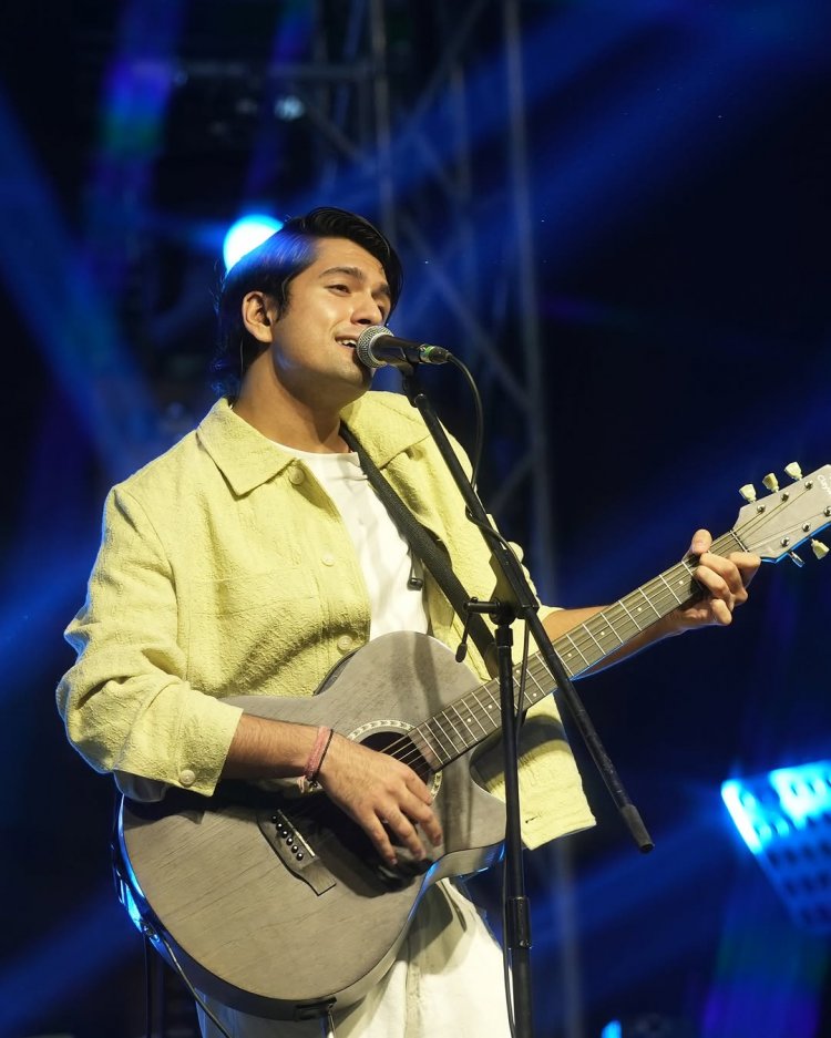 Indian Idol Season 16: जयपुर के परिणय जैन बाकलीवाल ने इंडियन आइडल सीजन 16 में मचाया धमाल, पहुंचे टॉप 30 में
