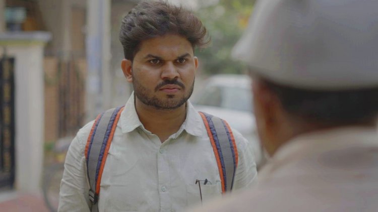 जयपुर में जारी है शॉर्ट फिल्म ‘दिलवाले शिमला मिर्च दे जाएंगे’ की शूटिंग