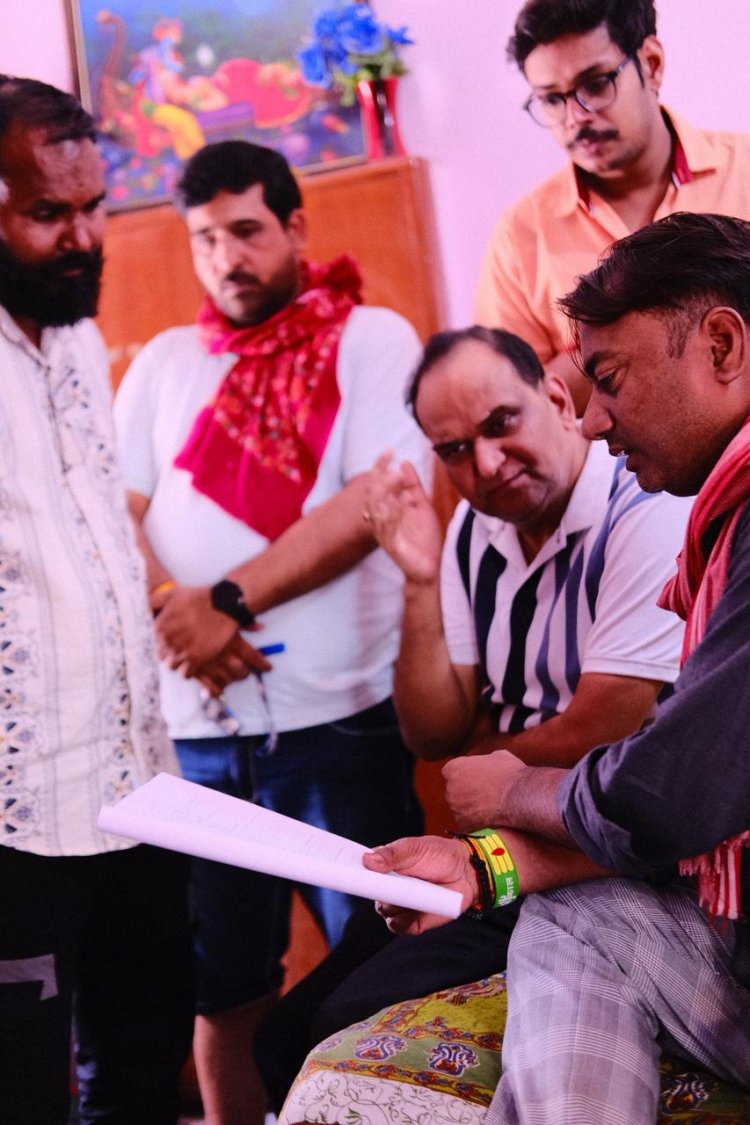 A New Chapter in Rajasthani Cinema: “Karj Ro Fando Loan” to Premiere on Stage Rajasthani App on October 31