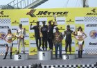 28वीं जेके टायर एफएमएससीआई राष्ट्रीय रेसिंग चैम्पियनशिप में नए चैंपियंस का जलवा