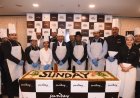 Sunday Hotel Jaipur: Hosts Joyous Cake Mixing Ritual with Dignitaries and Guests