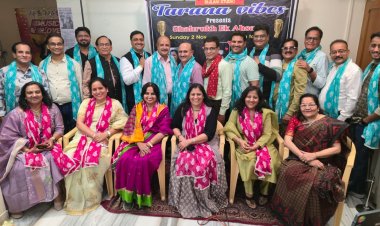 शाहरुख खान के जन्मदिन पर ‘तराना वाइब्स’ ने सजाई संगीत की महफ़िल