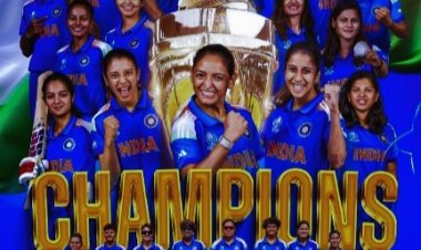 India beat South Africa by 52 runs: भारत की बेटियों का ऐतिहासिक कमाल, पहली बार महिला क्रिकेट विश्वकप पर किया कब्ज़ा