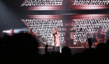 Lucky Ali’s Magical Tunes Enchant Jaipur: A Soulful Evening at JECC