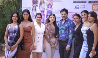 Elite Miss Rajasthan Kota audition: ग्लैमर और ग्रेस से सजा “एलीट मिस राजस्थान” कोटा ऑडिशन, 50 प्रतिभागियों ने दिखाया जलवा