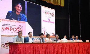 Grand Finale of NAPCON 2025: जनस्वास्थ्य जागरूकता और वैज्ञानिक प्रगति का उत्कृष्ट संगम 