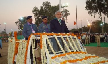 19वीं राष्ट्रीय जम्बूरी में दमक उठेगा राजस्थान का परचम प्रधानमंत्री नरेन्द्र मोदी करेंगे भव्य उद्घाटन