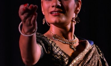 कथक की सौंदर्य–परंपरा का भव्य संगम: 22 नवंबर को आयोजित होगा नित्यम का “नृत्योत्सव”