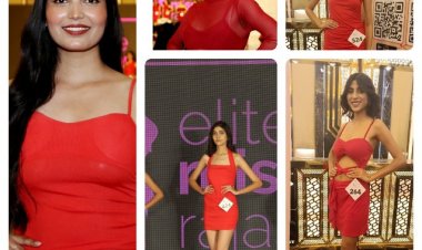 Elite Miss Rajasthan-2025: मां की हिम्मत ने दिया सपनों को आसमान