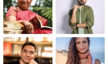Jaipur Literature Festival 2026: अंतिम स्पीकर लिस्ट जारी, वैश्विक हस्तियाँ होंगी शामिल
