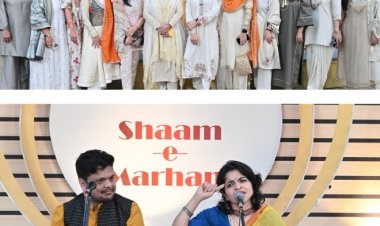 FICCI FLO Jaipur Hosts Enchanting ‘Sufi Soirée’: A Night of Spiritual Resonance, Artistry, and Empowerment