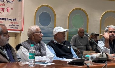 “मनुष्य अपने भीतर चौरासी लाख किरदार लिए चलता है”—डॉ हेतु भारद्वाज