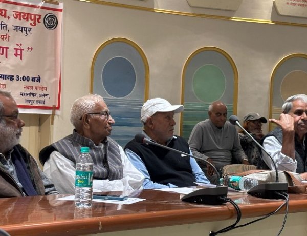 “मनुष्य अपने भीतर चौरासी लाख किरदार लिए चलता है”—डॉ हेतु भारद्वाज