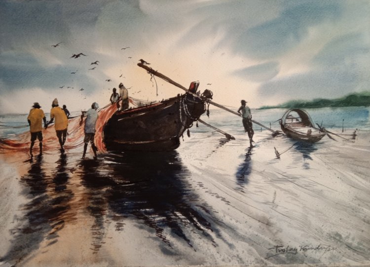 जयपुर कला महोत्सव 2025 का आज से भव्य आगाज़