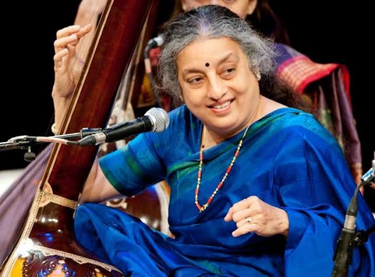 ‘अनहद’ की तीसरी प्रस्तुति में डॉ. अश्विनी भिड़े-देशपांडे करेंगी शास्त्रीय सुरों का मधुर विस्तार