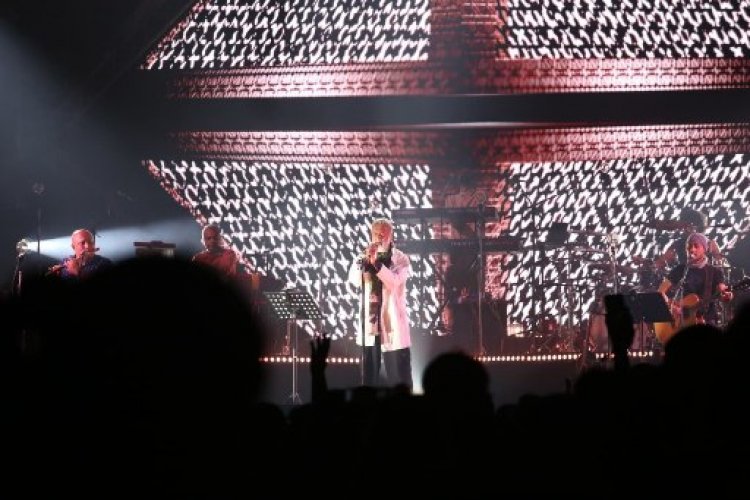 Lucky Ali’s Magical Tunes Enchant Jaipur: A Soulful Evening at JECC