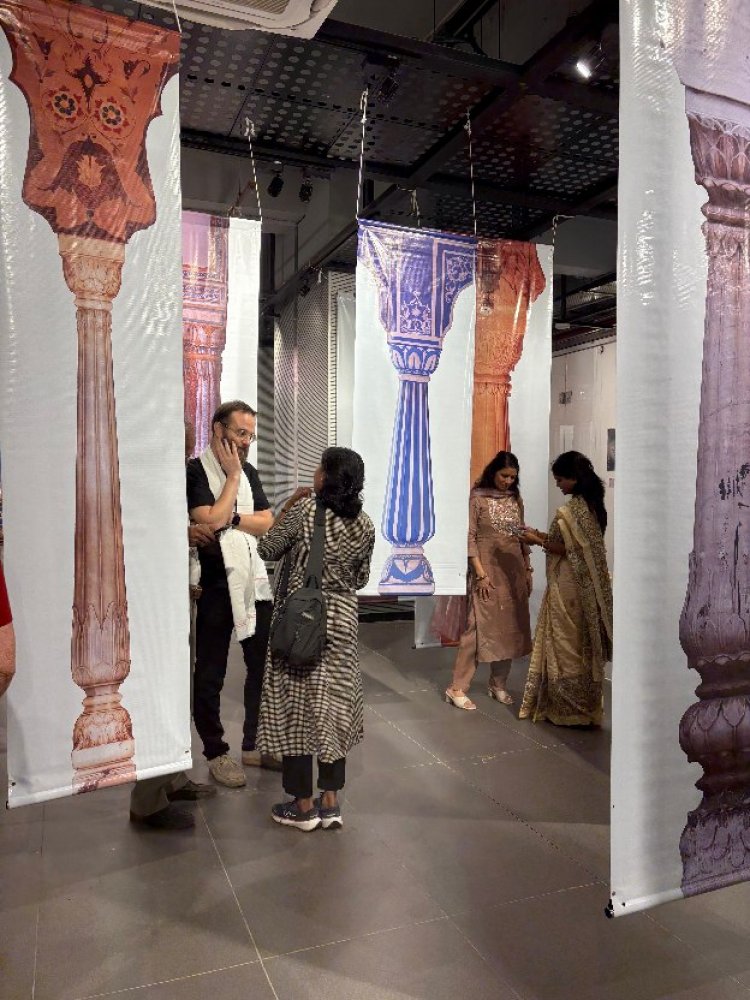 “Forest of Form” Exhibition Opens at Rajasthan International Centre