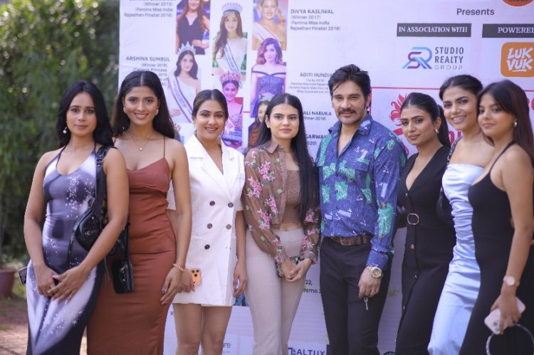 Elite Miss Rajasthan Kota audition: ग्लैमर और ग्रेस से सजा “एलीट मिस राजस्थान” कोटा ऑडिशन, 50 प्रतिभागियों ने दिखाया जलवा