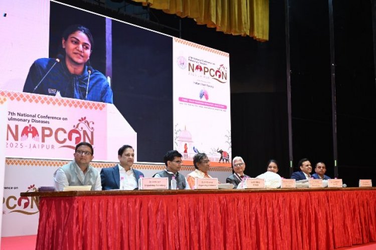 Grand Finale of NAPCON 2025: जनस्वास्थ्य जागरूकता और वैज्ञानिक प्रगति का उत्कृष्ट संगम 