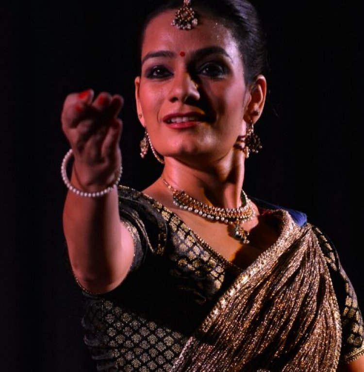 कथक की सौंदर्य–परंपरा का भव्य संगम: 22 नवंबर को आयोजित होगा नित्यम का “नृत्योत्सव”