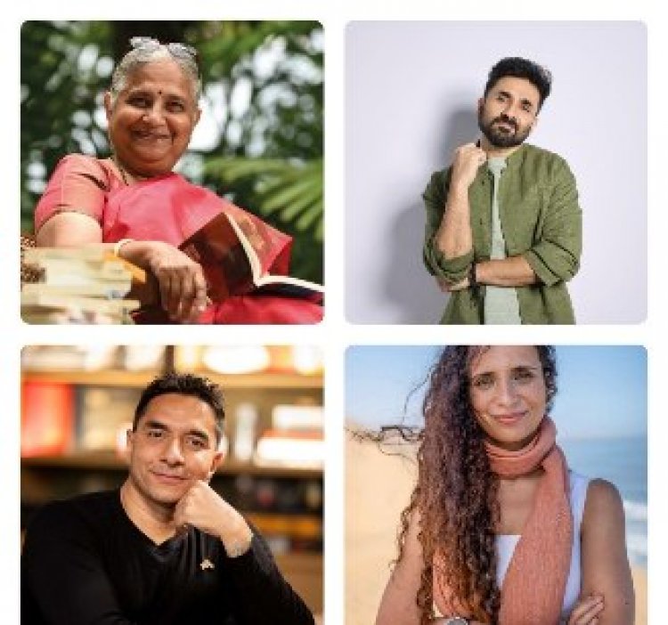 Jaipur Literature Festival 2026: अंतिम स्पीकर लिस्ट जारी, वैश्विक हस्तियाँ होंगी शामिल