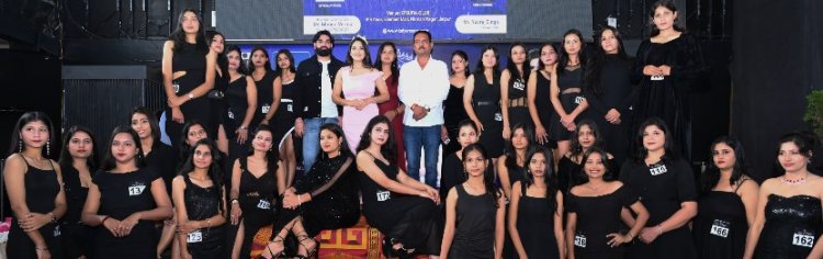 Queen of India Season 4: जयपुर में तीसरे ऑडिशन राउंड में 800 से अधिक मॉडल्स ने दिखाई दमदार दावेदारी