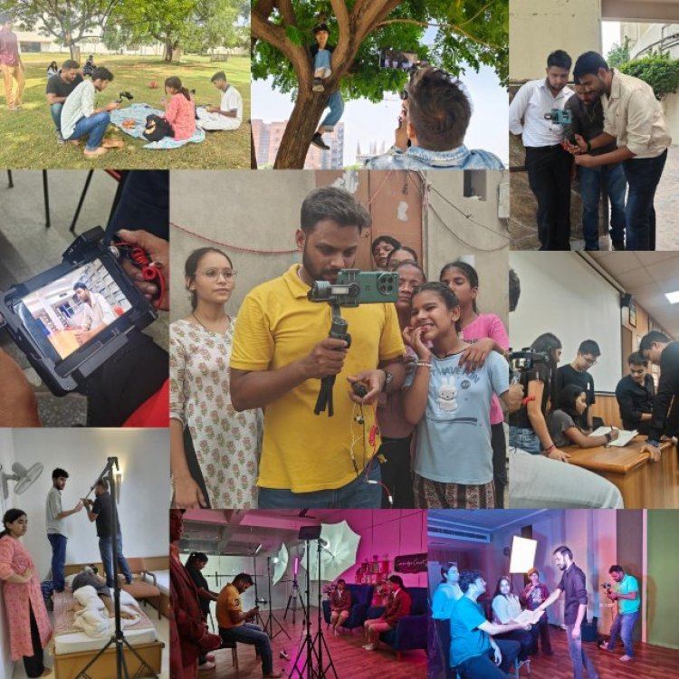 Khamma Ghani Jaipur Film Festival 2025: क्रिएटिविटी, सिनेमा और युवा प्रतिभा का उत्सव