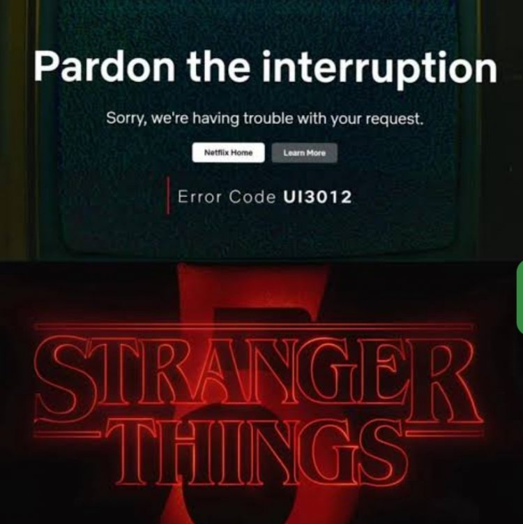 Netflix crashes news trend: ‘स्ट्रेंजर थिंग्स 5’ रिलीज़ होते ही नेटफ्लिक्स क्रैश, दुनिया भर में हंगामा—फैंस, मीम्स और मैडनेस ने तोड़ा इंटरनेट