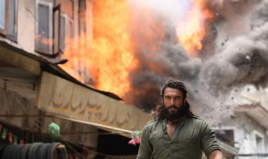 Dhurandhar movie: चार दिग्गजों की सुपर-एक्शन टीम के साथ बना हिंदी सिनेमा का सबसे विशाल एक्शन कैनवास