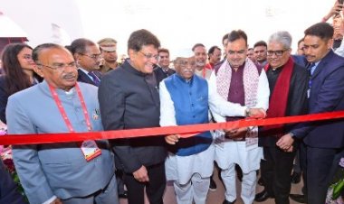 “प्रवासी राजस्थानी दिवस 2025 का भव्य आगाज़: परंपरा, प्रगति और प्रवासी गौरव का संगम बना JECC”