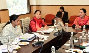 “राजस्थान की बावड़ियों का संरक्षण होगा तेज, शिल्प ग्राम बनेगा लोक कलाओं का नया केंद्र — उपमुख्यमंत्री दिया कुमारी”