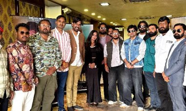 Bhanu Digital Media Unveils Title of Upcoming Film “Dang”, Title Song Audio Released